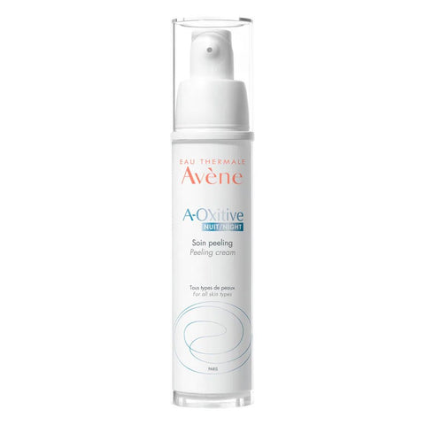 Peeling Facial Avène A-Oxitive Noite  30 mL