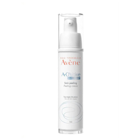 Peeling Facial Avène A-Oxitive Noite  30 mL