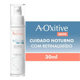 Peeling Facial Avène A-Oxitive Noite  30 mL