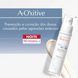 Peeling Facial Avène A-Oxitive Noite  30 mL