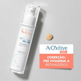 Peeling Facial Avène A-Oxitive Noite  30 mL