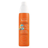 Protetor Solar Avène Infantil  FPS 50 - 200 mL