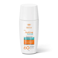 Protetor Solar Facial Actine Fluido  Sem Cor - FPS 60 - 40 g