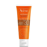 Protetor Solar Facial Avène Mat Perfect  Com Cor - FPS 30 - 40 g
