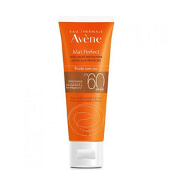 Protetor Solar Facial Avène Mat Perfect  Com Cor - FPS 60 - 40 g