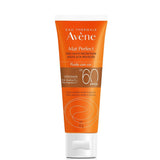 Protetor Solar Facial Avène Mat Perfect Fluido Antiacne  Sem Cor - FPS 60 - 40 g