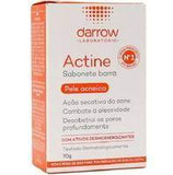 Sabonete Actine  Pele Acneica - 70 g