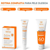 Sabonete Actine  Pele Acneica - 70 g