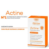 Sabonete Actine  Pele Acneica - 70 g