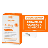 Sabonete Actine  Pele Acneica - 70 g