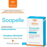 Sabonete Em Barra Antisséptico Soapelle 70g