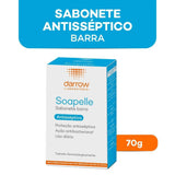 Sabonete Em Barra Antisséptico Soapelle 70g
