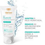 Sabonete Facial Darrow Suavié Líquido Com 60Ml