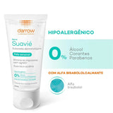 Sabonete Facial Darrow Suavié Líquido Com 60Ml