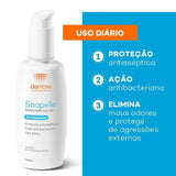 Sabonete Soapelle Darrow Líquido Com 140Ml