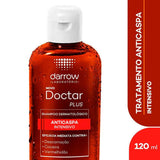 Shampoo Anticaspa Darrow Doctar Plus 120Ml