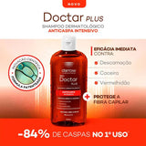 Shampoo Anticaspa Darrow Doctar Plus 240Ml