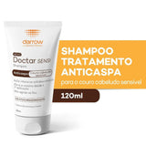 Shampoo Anticaspa Darrow Doctar Sensi 120Ml