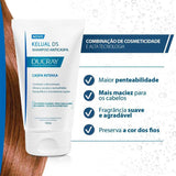 Shampoo Anticaspa Ducray Kelual Ds 100Ml