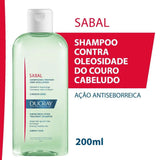 Shampoo Ducray Sabal 200Ml