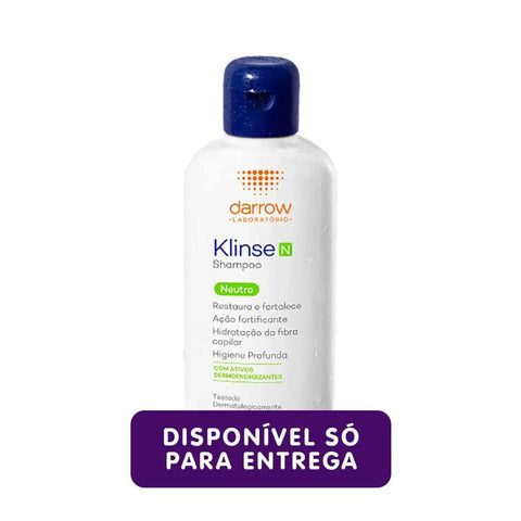 Shampoo Klinse N Neutro 140Ml