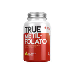 Metilfolato Vitamina B9 90 Cápsulas