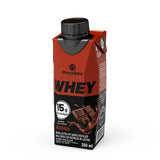 Piracanjuba Whey Zero Lactose Chocolate 250ml