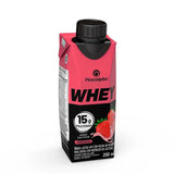 Piracanjuba Whey Zero Lactose Morango 250ml