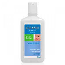Condicionador Granado Bebe Lavanda 250 Ml