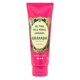 Gel Para Pés e Pernas Cansadas Granado Pink 120G