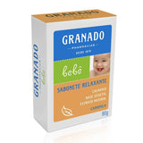 Sabonete Em Barra Granado Bebê Camomila 90G