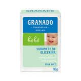 Sabonete Granado Bebê Erva Doce 90G