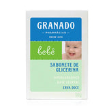 Sabonete Granado Bebê Erva Doce 90G