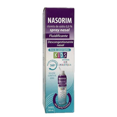 Descongestionante Nasal Nasorim  9mg - 100 mL - Spray