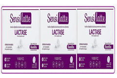 Kit Sensilatte Lactase 9.000Fcc 30 comprimidos