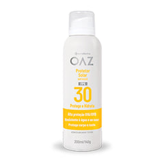 Protetor Solar Oaz Aerossol  FPS 30 - 200 mL