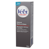 Creme Depilatório Corporal Veet For Men 180Ml