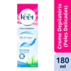 Reckitt Benckiser Creme Depilatorio Veet  180 mL - Pele Delicada