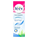 Creme Depilatorio Veet  180 mL - Pele Delicada