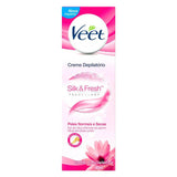 Creme Depilatorio Veet  Pele Normal - 180 mL