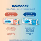Creme para Assaduras Dermodex Prevent  60 g - Pomada
