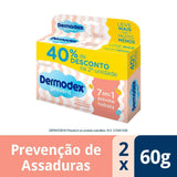 Dermodex Prevent 120G 40% Desconto