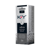 Gel Lubrificante Íntimo de Silicone K-Y Ultra 50G