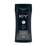 Gel Lubrificante Íntimo de Silicone K-Y Ultra 50G
