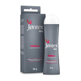 Gel Lubrificante Íntimo Jontex Cereja Com 50G