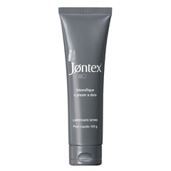 Gel Lubrificante Íntimo Jontex Neutro Com 100G