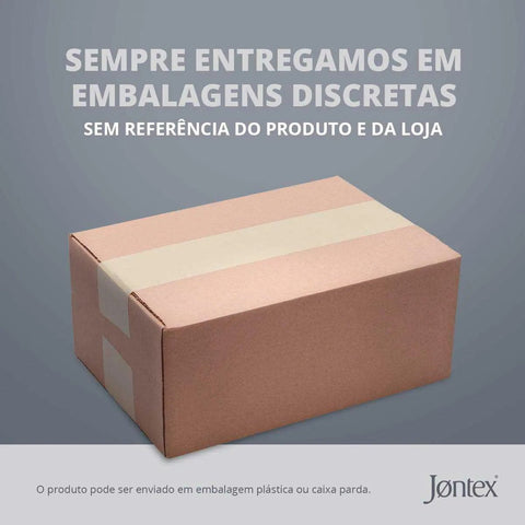 Gel Lubrificante Íntimo Jontex Neutro Com 100G
