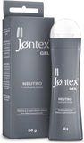 Gel Lubrificante Íntimo Jontex Neutro Com 50G