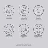 Gel Lubrificante Íntimo Jontex Neutro Com 50G