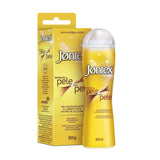 Gel Lubrificante Íntimo Jontex Sensação Pele Com Pele Com 50Ml